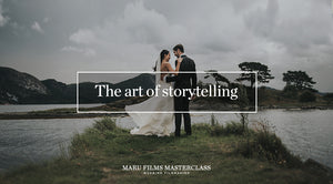 Maru Films - Masterclass - Storytelling