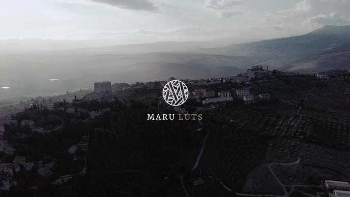 Maru Films – Yama LUT package